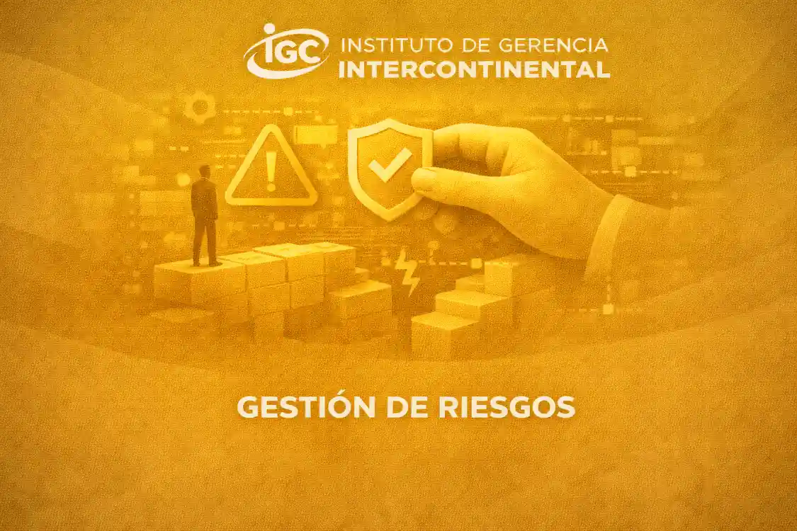 Imagen de Gestión de Riesgos